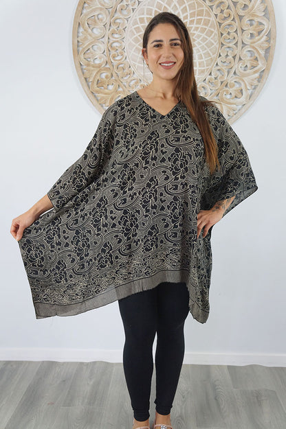 Short Tunic "Mataram"