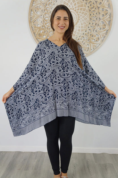 Short Tunic "Mataram"