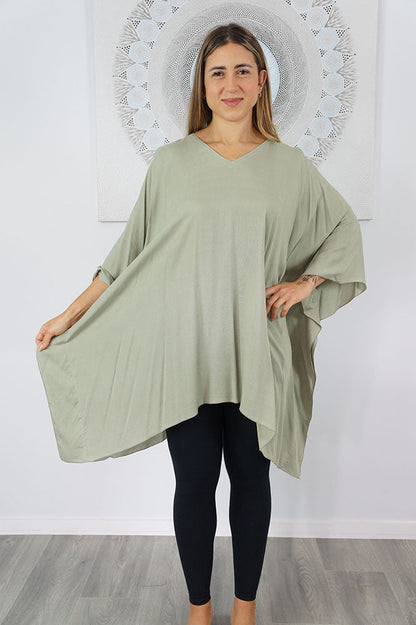 Short Tunic Plain