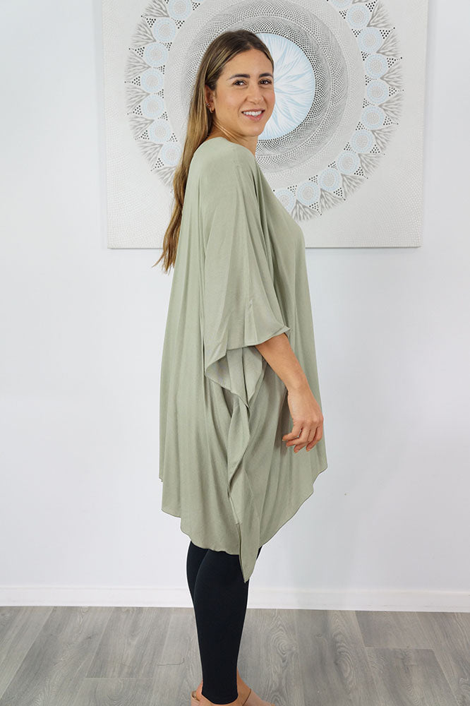 Short Tunic Plain