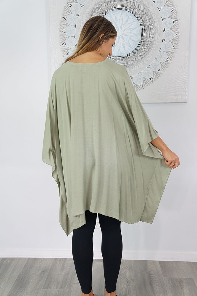 Short Tunic Plain