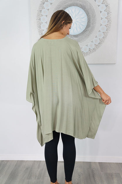 Short Tunic Plain