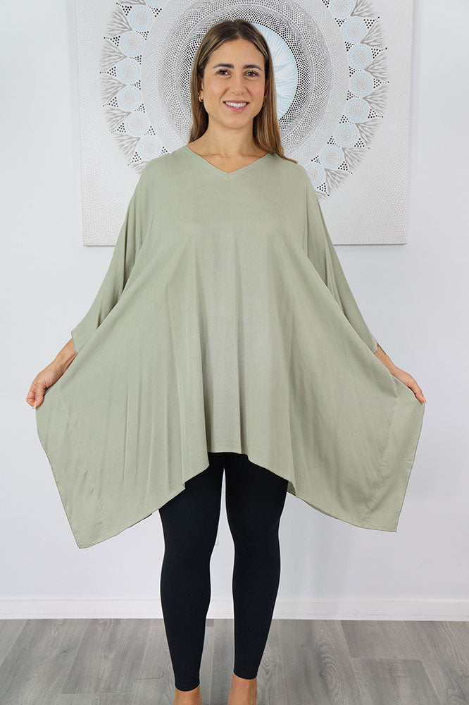 Short Tunic Plain