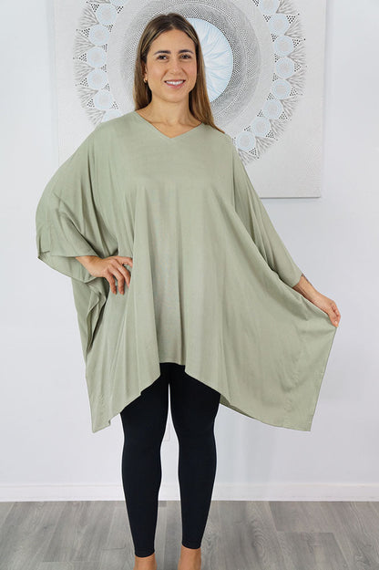 Short Tunic Plain