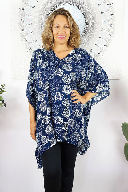 Short Tunic Sunflower