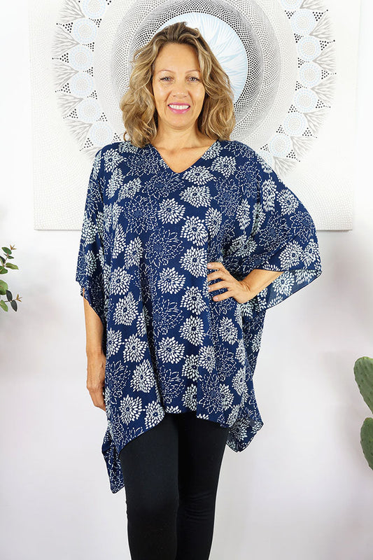Short Tunic Sunflower