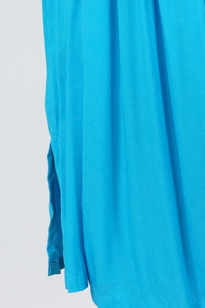 Singlet Smock Dress "Plain" colours