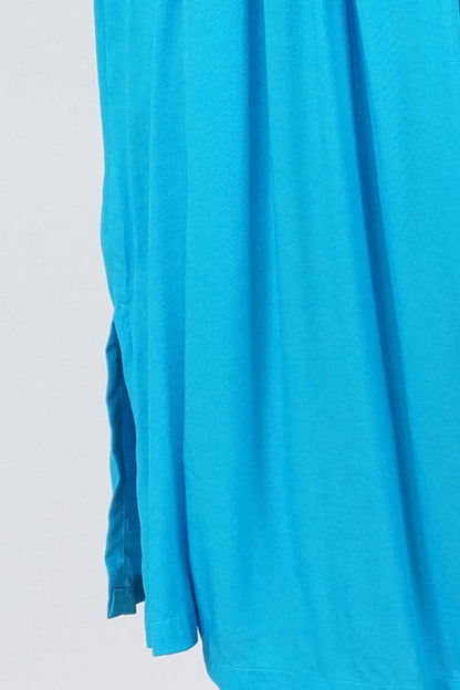 Singlet Smock Dress "Plain" colours