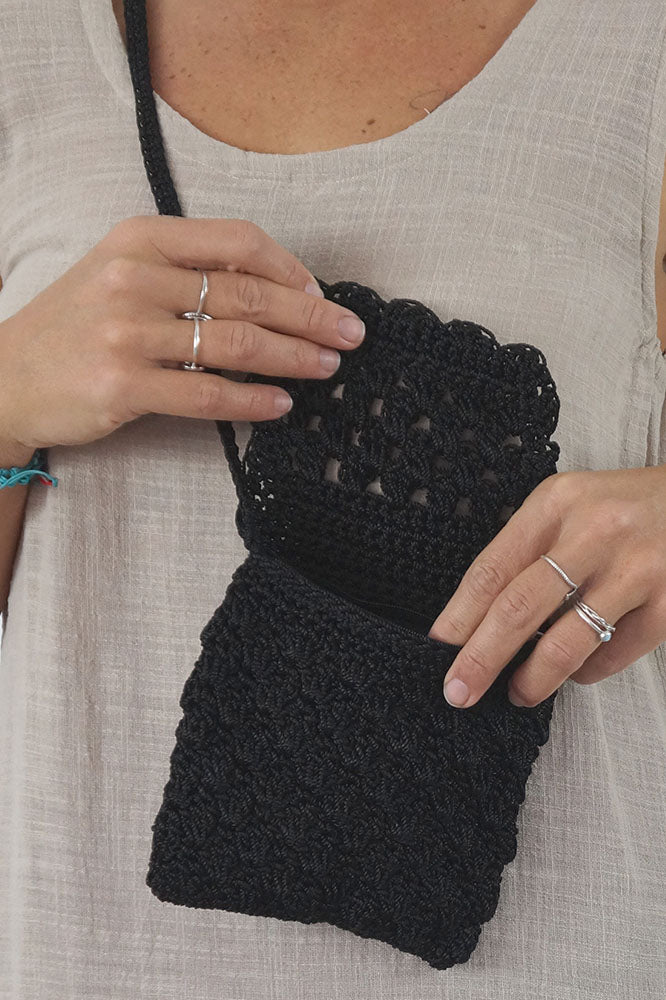 Small Woven Tote bag