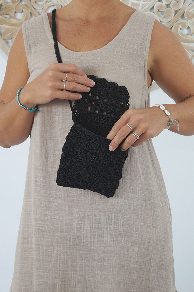 Small Woven Tote bag