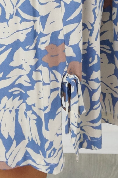 Smock Dress "Allamanda"