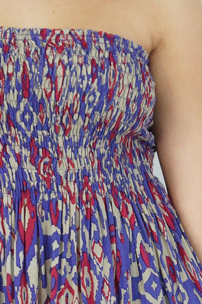 Smock Dress "Bindi"