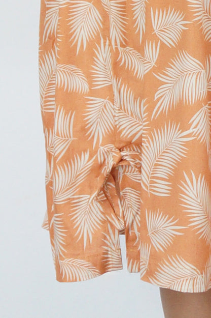 Smock Dress "Fern"