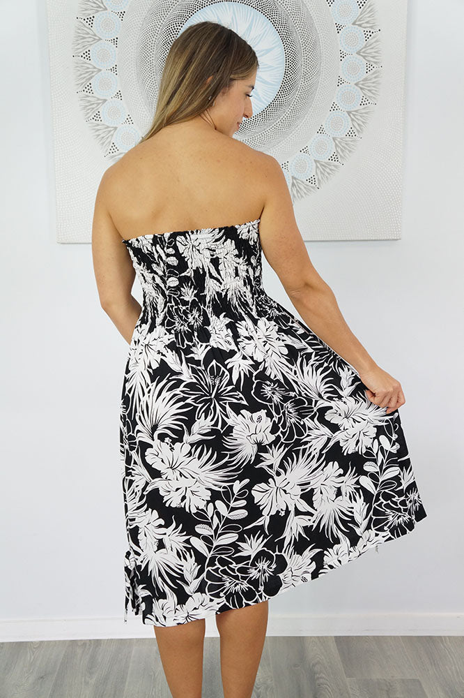 Smock Dress "Honolulu"