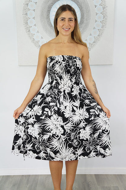 Smock Dress "Honolulu"