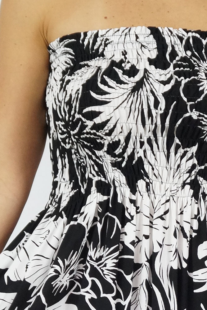 Smock Dress "Honolulu"
