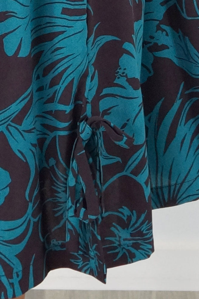 Smock Dress "Honolulu"