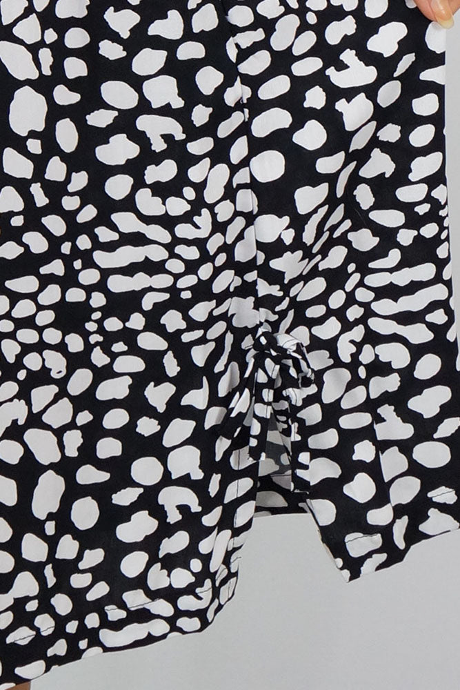 Smock Dress "Spotty"