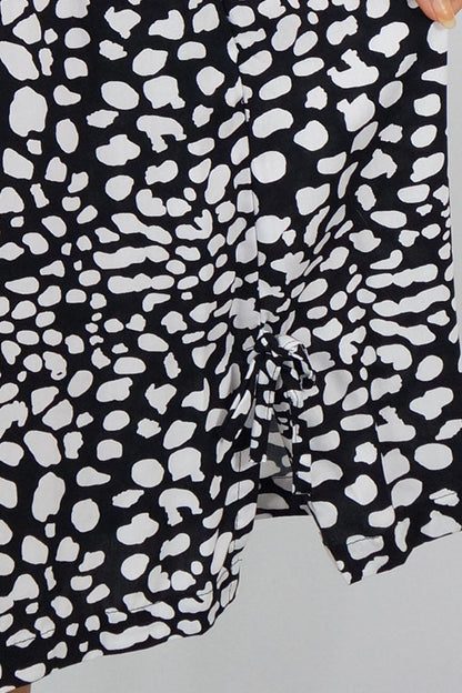 Smock Dress "Spotty"