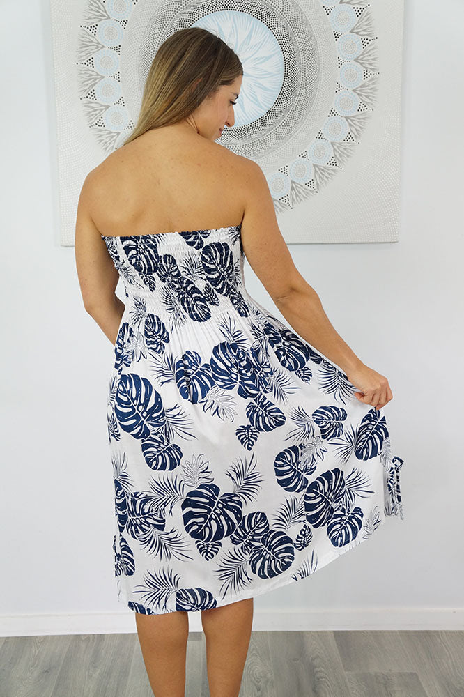 Smock Dress "Vinaka"