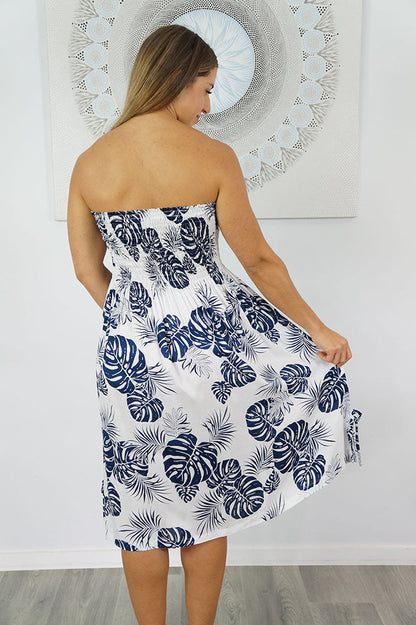 Smock Dress "Vinaka"