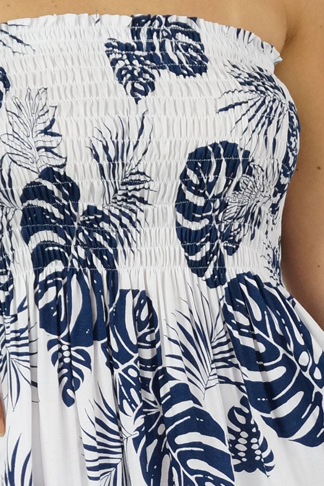 Smock Dress "Vinaka"