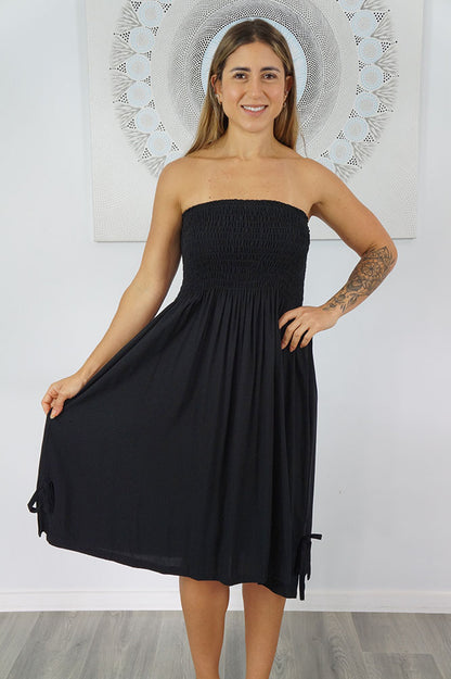 Smock Dress "Plain"