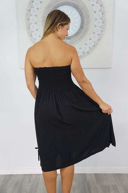 Smock Dress "Plain"