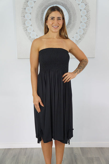 Smock Dress "Plain"