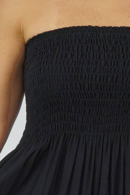Smock Dress "Plain"