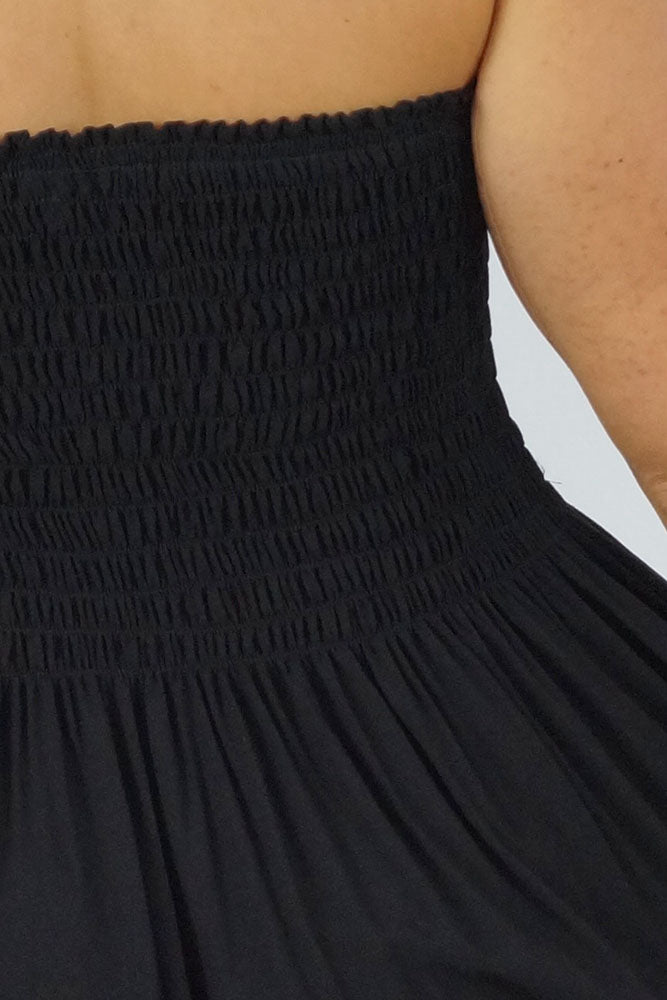 Smock Dress "Plain"