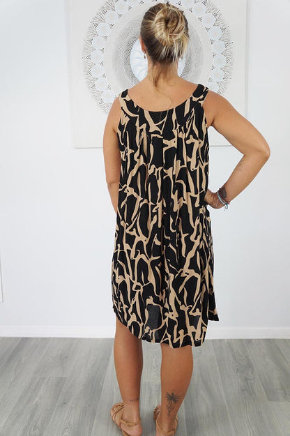 Tahiti Dress "Unity"