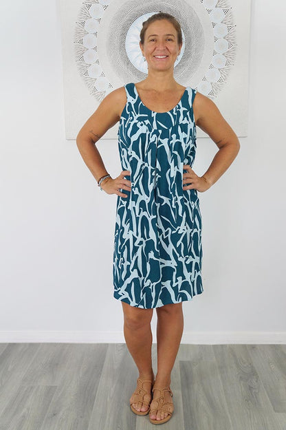 Tahiti Dress "Unity"