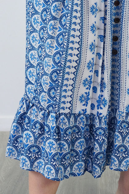 Tangelo Skirt "Scallops"