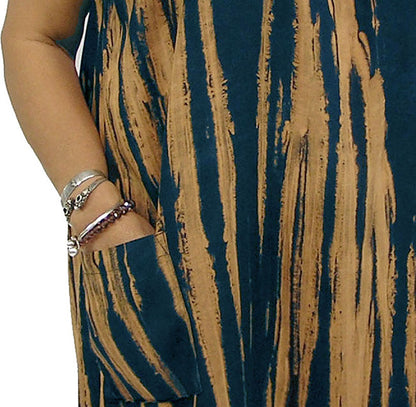Tank Dress "Foils"