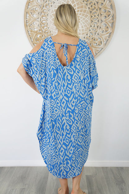 Tea Tree Dress "Asmat"