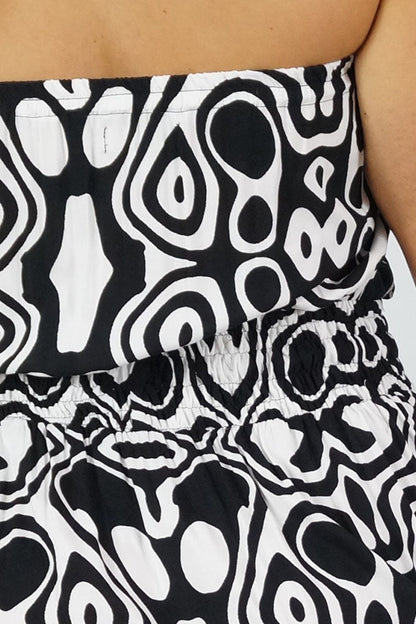 Tube Dress "Kona"