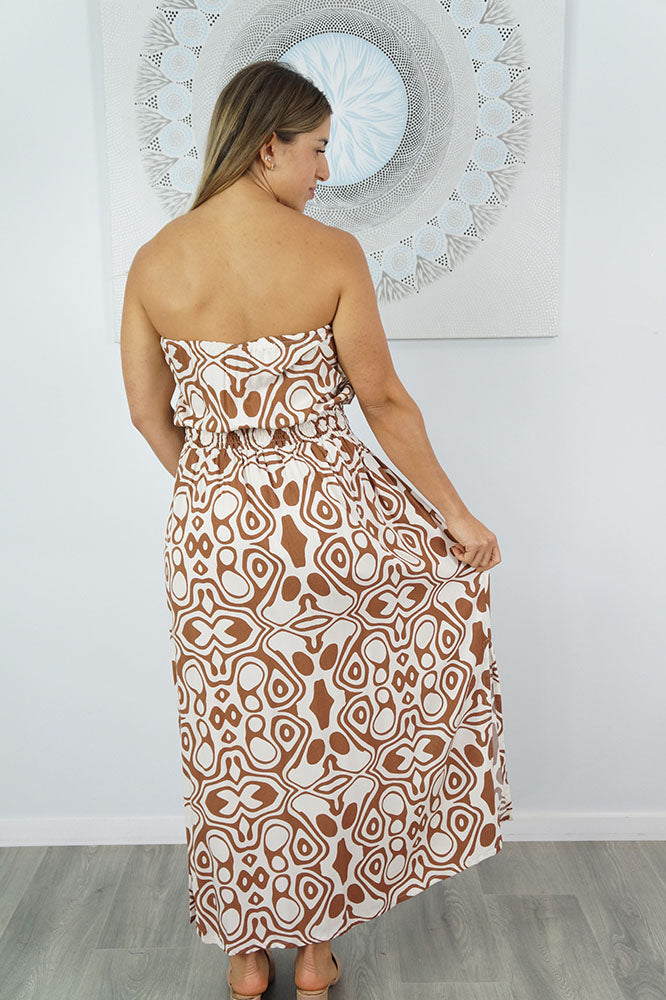 Tube Dress "Kona"