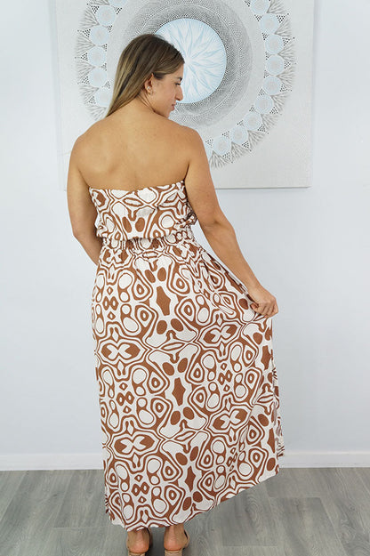 Tube Dress "Kona"