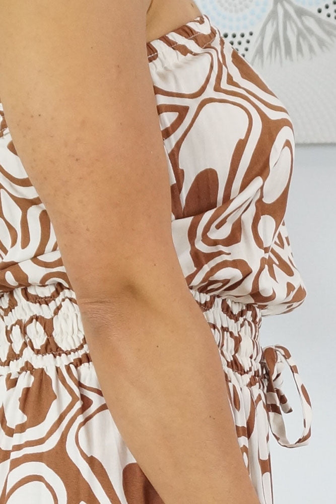 Tube Dress "Kona"