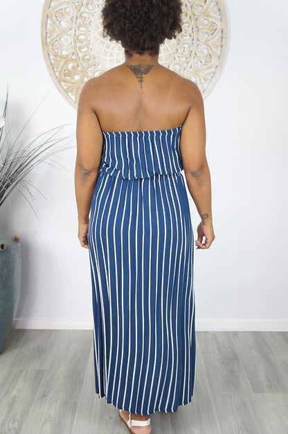 Tube Dress "Stripes"