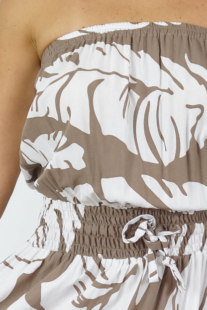 Tube Dress "Trinity Beach"
