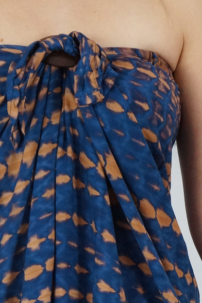 Tube Sarong "Crackle"