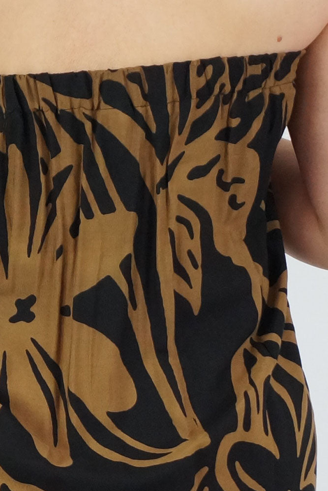 Tube Sarong "Rarotonga"