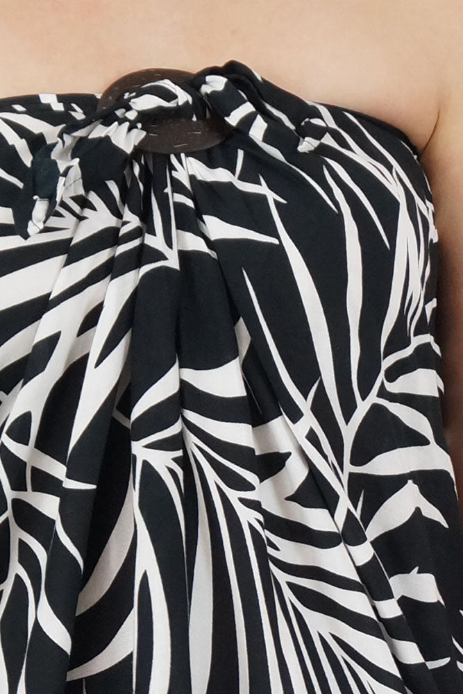Tube Sarong "Vines"