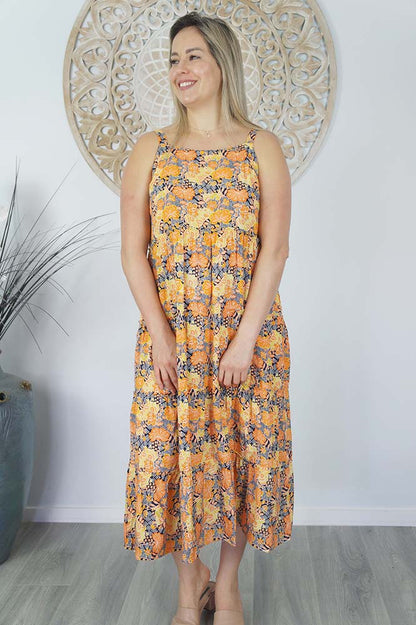 Twiggy Dress "Jepara"