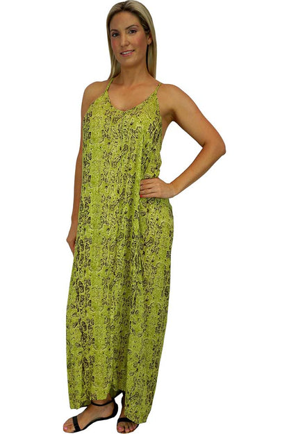 Uptown Dress "Cobra"