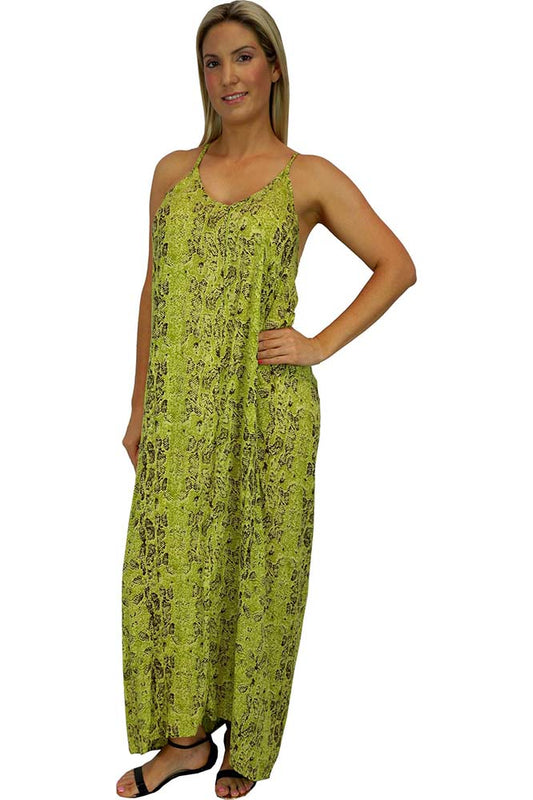 Uptown Dress "Cobra"