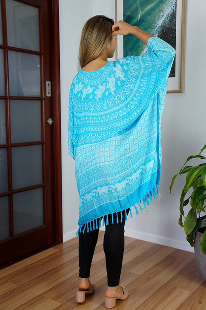 Elephant Cover Up
