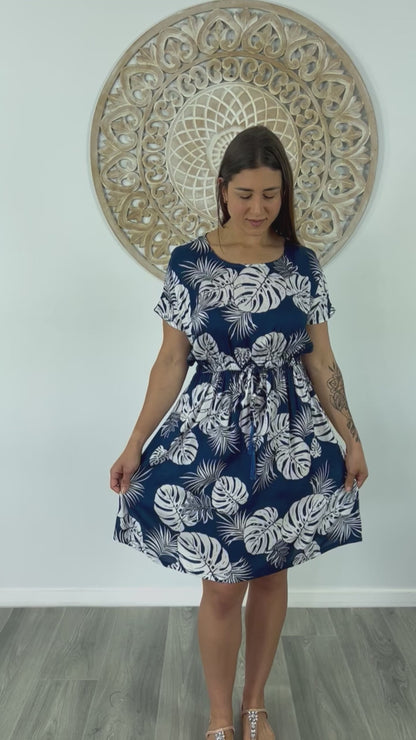 Getaway Dress "Vinaka"